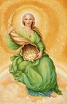 FORTUNA - Goddess of Abundance