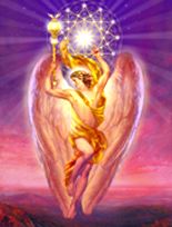 ARCHANGEL JOPHIEL