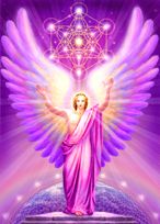 METATRON - ANGEL OF THE PRESENCE (KABALA)