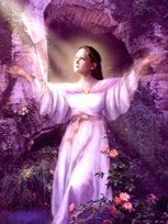 SAINT BERNADETTE