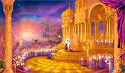 SANAT KUMARA AT SHAMBALLA