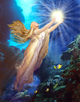 FAIRY - OCEAN SPIRIT
