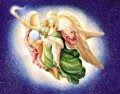 Archangel RAPHAEL AND MARY