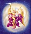 Archangel ZADKIEL AND AMETHYST